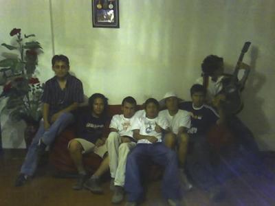 FELIZ A&Ntilde;O NUEVO 2007