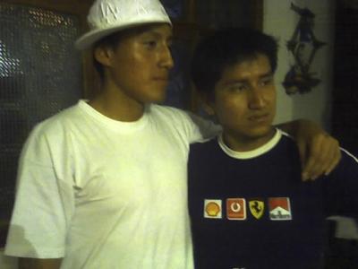 JULIO Y WILDER