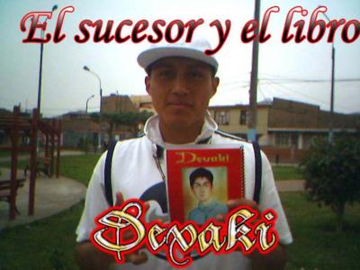 DEVAKI NO ES UN GRUPO ES UN SENTIMIENTO