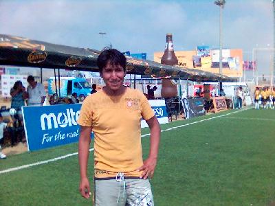 FELIZ CUMPLEA&Ntilde;OS  WILDER PERES