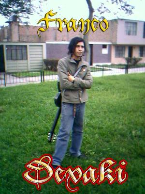 FELIZ ANIVERSARIO FRANKO ARTEAGA