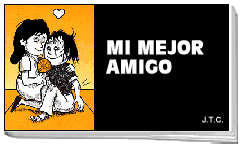 MI MEJOR AMIGO ME PEGO UNA BOFETADA EN EL ROSTRO