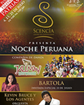 NOCHE PERUANA