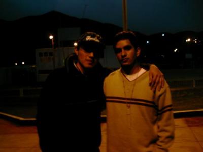 LOS MAESTROS