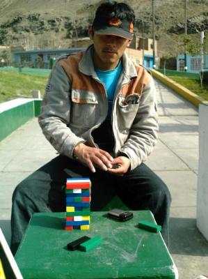 ALISTANDO