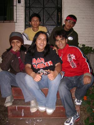 Por Siempre Amigos